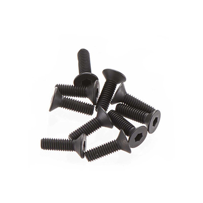 [˾ũ] AXIC1185 [Axial] AX31185 M3x10mm Hex Socket Flat Head (10)