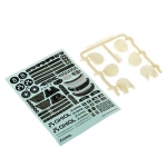 [Axial] AX31436 Helmet Set Glow-In-The-Dark