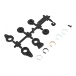 [Axial] AX31463 Servo Saver Assembly Flat Band Spring