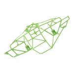 [Axial] AX31346 Green Monster Truck Cage Left