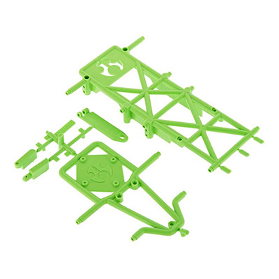 [�˾���ũ] AXIC3350 [Axial] AX31350 Green Electronics, Battery Tray