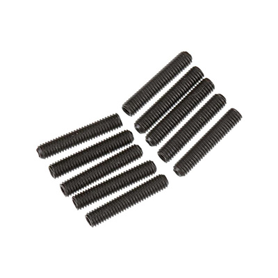 [�˾���ũ] AXIC0186 [Axial] AXA186 Set Screw M3x16mm Black Oxide (10)