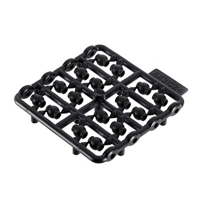 [�˾���ũ] AXIC1024 [Axial] AX31024 Rod End Ball Set 6.8x8x3mm