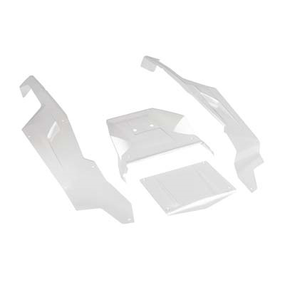 [�˾���ũ] AXIC1039 [Axial] AX31039 Y-480 Body .040 Clear Yeti XL