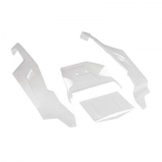 [Axial] AX31039 Y-480 Body .040 Clear Yeti XL