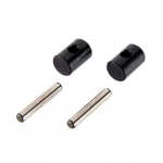 [Axial] AX31222 2522 Universal Joint Rebuild Kit (2)