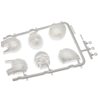 [�˾���ũ] AXIC3040 [Axial] AX31040 Y-480 Helmet Set Yeti XL