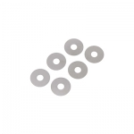 [Axial] AX31233 Washer 6x19x0.2mm (6)