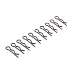 [Axial] AX31231 Body Clips 8mm (10)