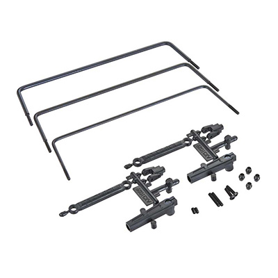 [�˾���ũ] AXIC3252 [Axial] AX31252 Rear Sway Bar Set (Soft/Med/Firm) Yeti XL