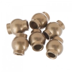 [Axial] AX31253 Aluminum Ball 6.8x8x3mm Yeti XL (6)