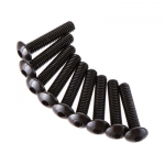 [Axial] AX31195 Hex Socket Button Head 2.6x12mm (10)