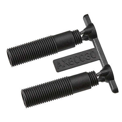 [˾ũ] AXIC0805 [Axial] AX80030 Shock Body Set 61-90 (2)