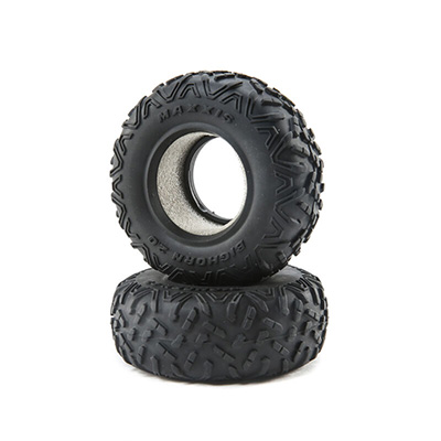 [˾ũ] AXI31594 [Axial] 1.2 1.55 Maxxis Bighorn 2.0 - S30 Compound (2pcs)