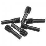 [Axial] AXA0286 Screw Shaft M4x2.5x12mm (6)