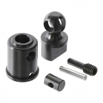 [Axial] AX31148 WB8-HD Driveshaft Coupler Set Yeti