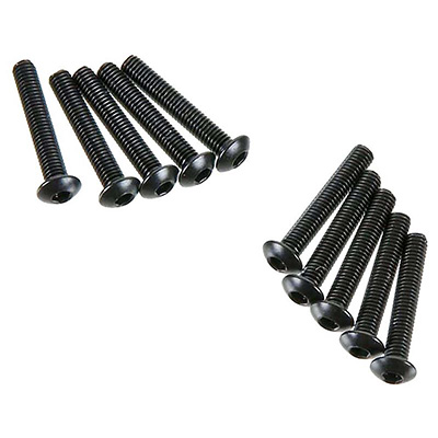 [˾ũ] AXIC1180 [Axial] AXA118 Hex Socket Button Head M3x18mm (10)