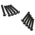 [Axial] AXA118 Hex Socket Button Head M3x18mm (10)