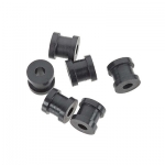 [Axial] AXA1356 Silicone Shock Bushing 7.5x8mm (6)