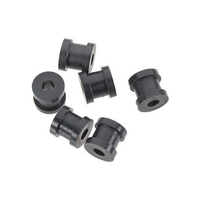 �˾���ũ AXIC1356 [Axial] AXA1356 Silicone Shock Bushing 7.5x8mm (6)