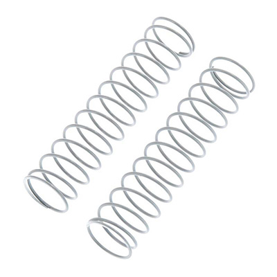 [˾ũ] AXIC1441 [Axial] AX31441 Spring 12.5x60mm 1.13lbs/in White (2)