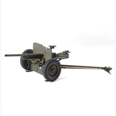 �˾���ũ C1332 [ROC HOBBY] FMS C1332 1/6 M3 37MM Anti-Tank Gun 1941 MB Scaler