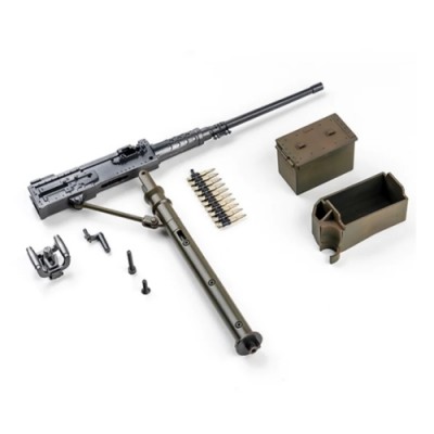 �˾���ũ C1104 [ROC HOBBY] Anti-tank Gun/ Trailer/ Machine Gun/ Canvas Top for 1:6 / 1:12 1941 MB Scaler