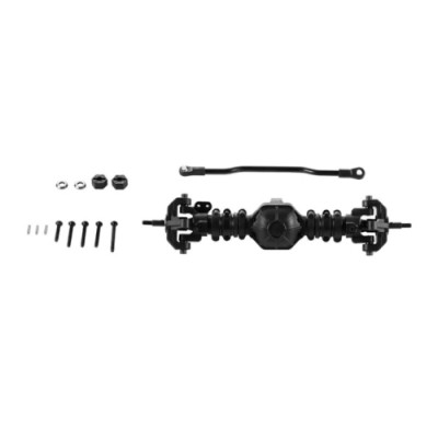 �˾���ũ C1302 [ROC HOBBY] 1:6 JIMNY FRONT AXLE ASSEMBLY