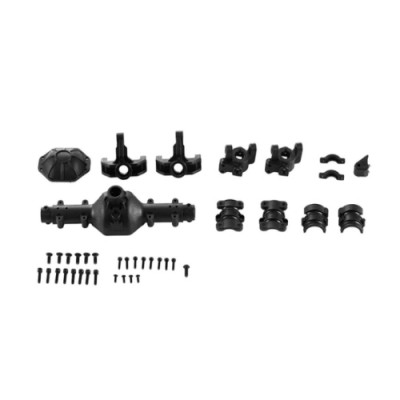 �˾���ũ C1303 [ROC HOBBY] 1:6 JIMNY FRONT AXLE PLASTIC PARTS