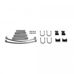 [ROC HOBBY] 1:6 JIMNY FRONT AUTOMOBILE LEAF SPRINGS