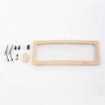 [ROC HOBBY] FMS 1:6 JIMNY WINDOW FRAME
