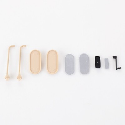 �˾���ũ C1318 [ROC HOBBY] FMS 1:6 JIMNY MIRROR SET