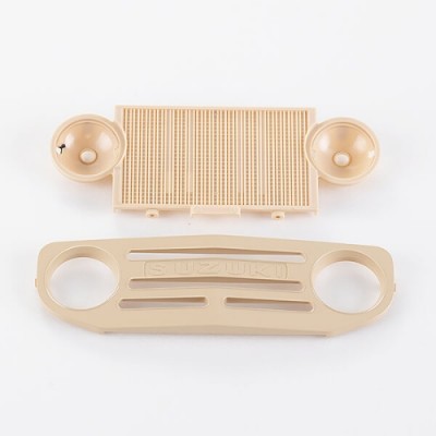�˾���ũ C1320 [ROC HOBBY] FMS 1:6 JIMNY RADIATOR GRILLE SET