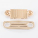 [ROC HOBBY] FMS 1:6 JIMNY RADIATOR GRILLE SET