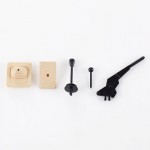 [ROC HOBBY] FMS 1:6 JIMNY SHIFT BAR ARM SET