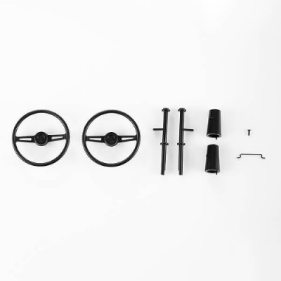 �˾���ũ C1326 [ROC HOBBY] FMS 1:6 JIMNY STEERING WHEEL SET