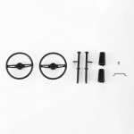 [ROC HOBBY] FMS 1:6 JIMNY STEERING WHEEL SET