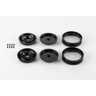 �˾���ũ C1334 [ROC HOBBY] 1/6 JIMNY - WHEELS