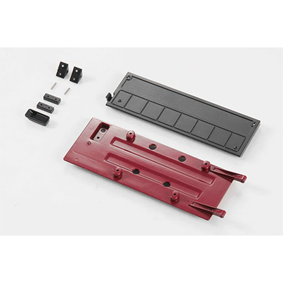 �˾���ũ C1410 [ROC HOBBY] 1/10 11033 Rear Door