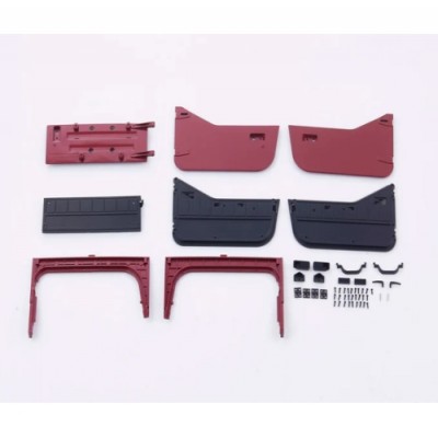 �˾���ũ C1434 [ROC HOBBY] 1:10 Mashigan DOOR SET