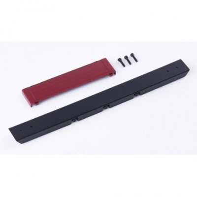 �˾���ũ C1406 [ROC HOBBY] 1/10 Mashigan : front bumper set