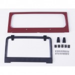 [ROC HOBBY] 1/10 Mashigan : window frame