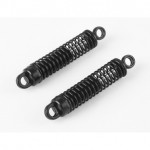 [ROC HOBBY] 1/10 Mashigan : front oil shock absorbers assembly (2pcs)