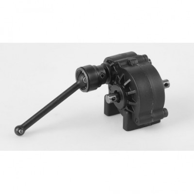 �˾���ũ C1391 [ROC HOBBY] 1/10 Mashigan : transmission gear box assembly