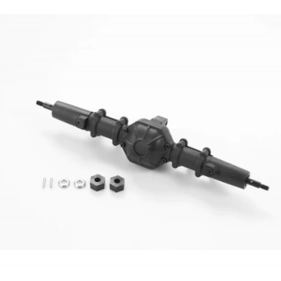 [˾ũ] C1548 [ROC HOBBY] 1:10 Atlas 4x4 REAR AXLE ASSEMBLY