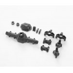 [ROC HOBBY] 1:10 Atlas 4x4 FRONT AXLE PLASTIC PARTS