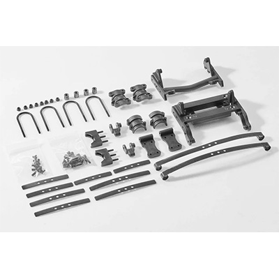 �˾���ũ C1620 [ROC HOBBY] 1:10 Mashigan Rear Automobile Leaf Springs Sets