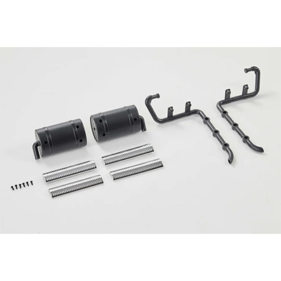 [˾ũ] C1562 [ROC HOBBY] 1:10 MASHIGAN RS Exhaust pipe