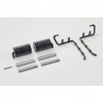 [ROC HOBBY] 1:10 MASHIGAN RS Exhaust pipe