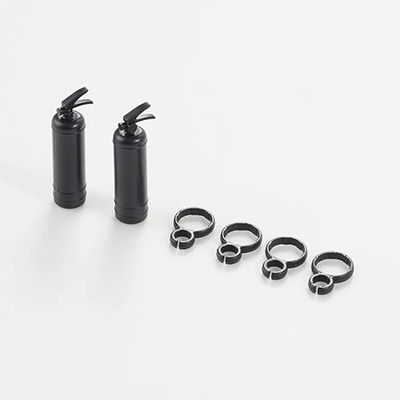 [˾ũ] C1571 [ROC HOBBY] 1:10 MASHIGAN RS Fire extinguisher